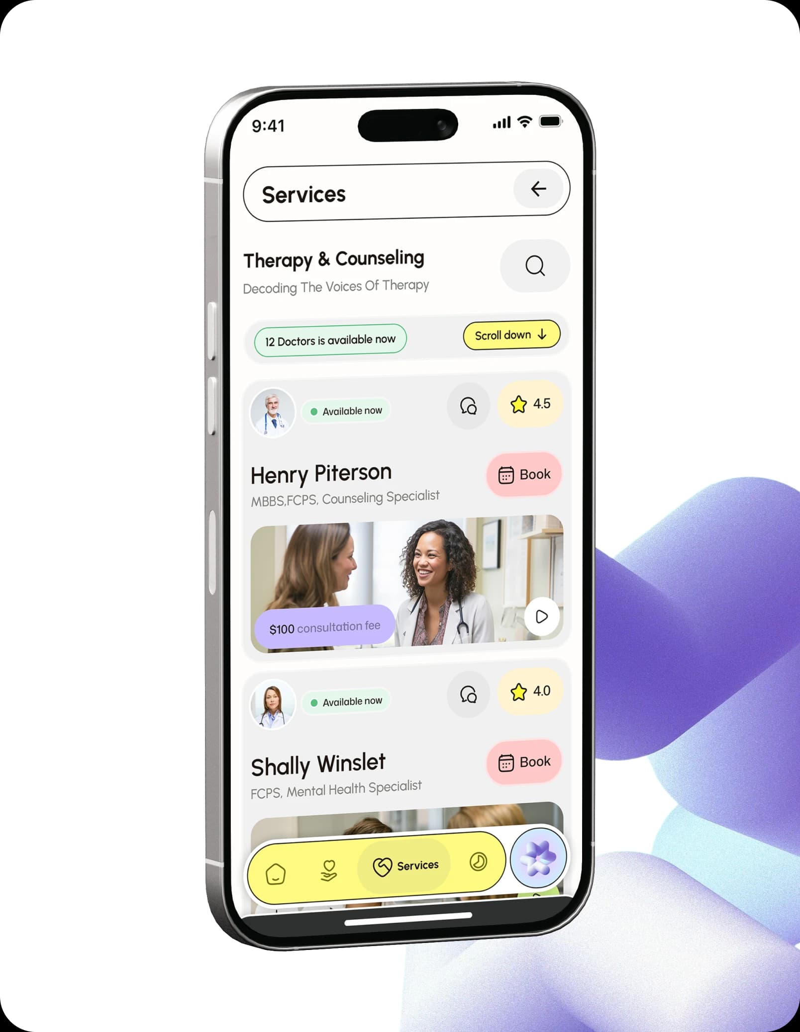 serenimin gallery mobile