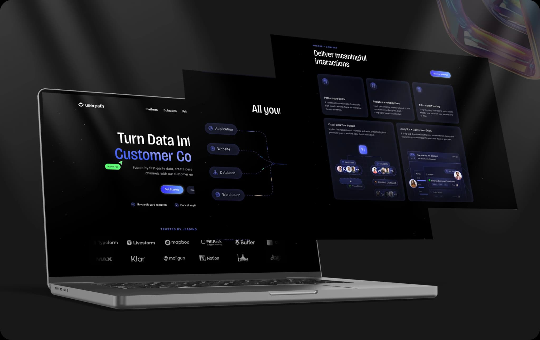 user-path laptop screen