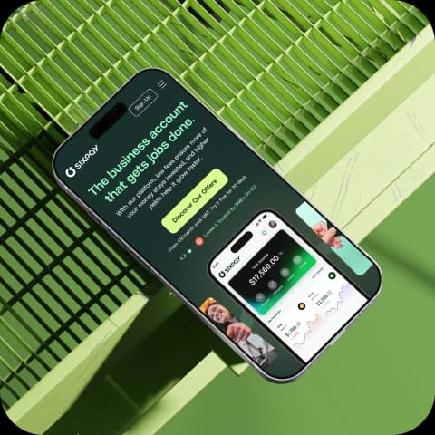 UI Design & Visual Identity