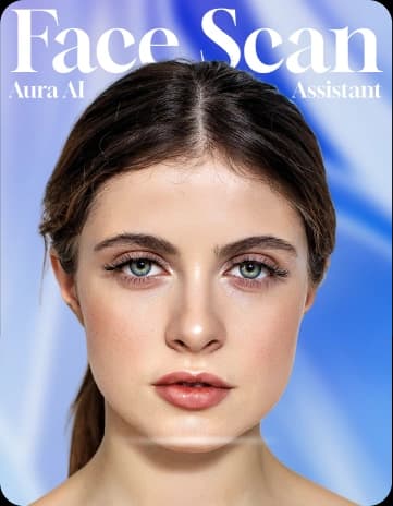 Face Scan Aura AI