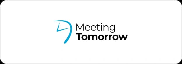 Meeting Tomorrow