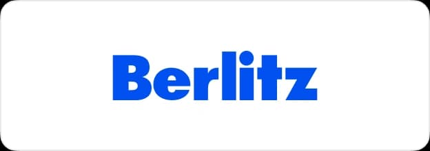 berlitz Logo