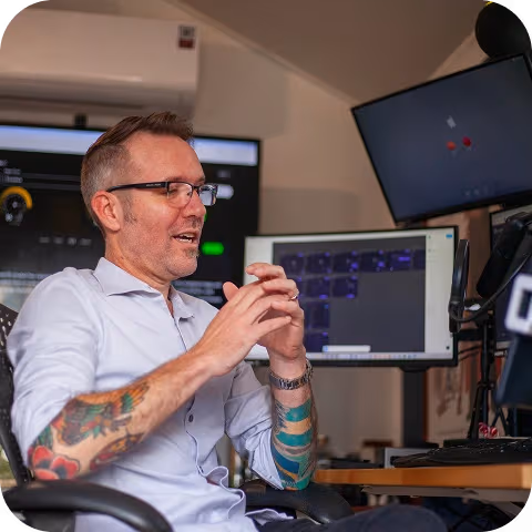 Kick off Call & Project Discovery