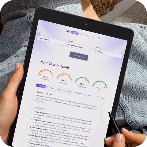 Testing and Quality Assurance