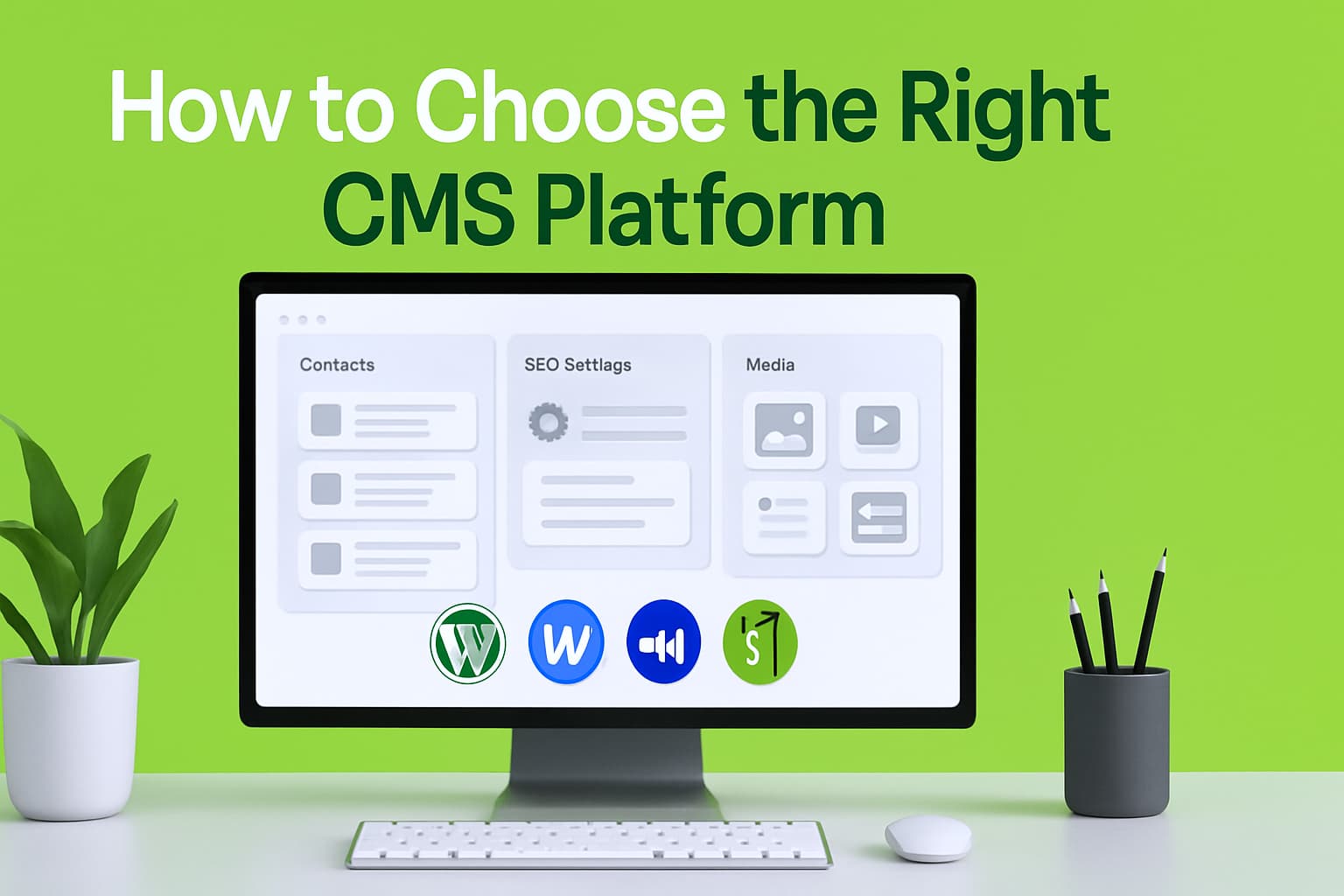 How to Choose the Right Content Management System (CMS)